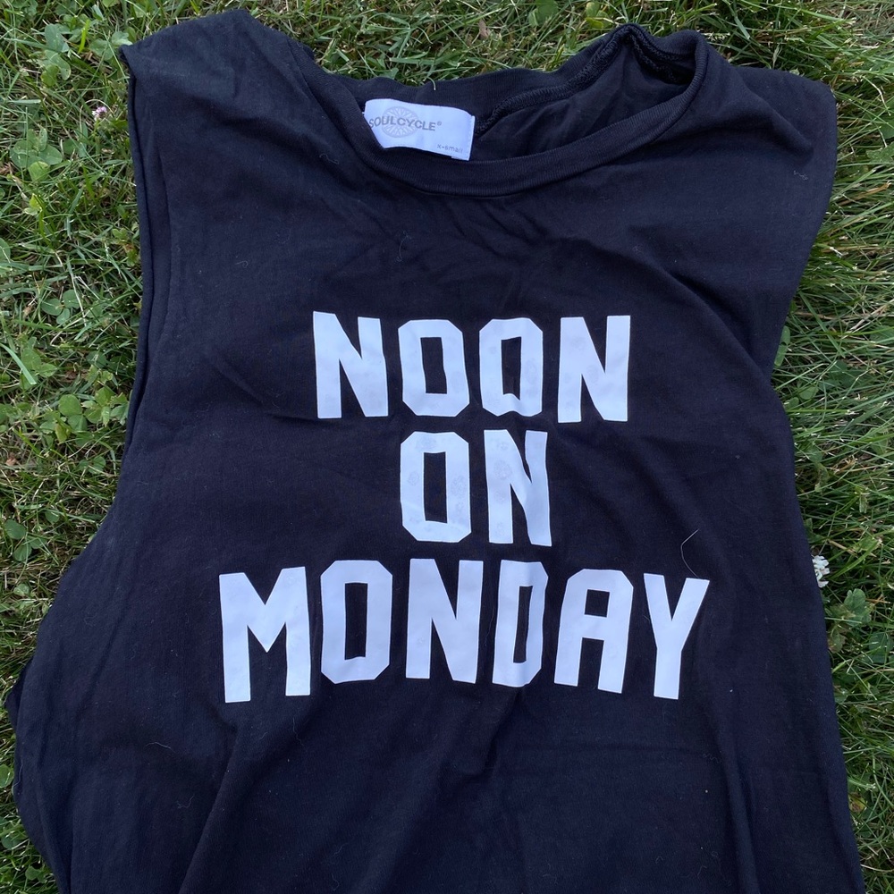 SoulCycle Tank Top